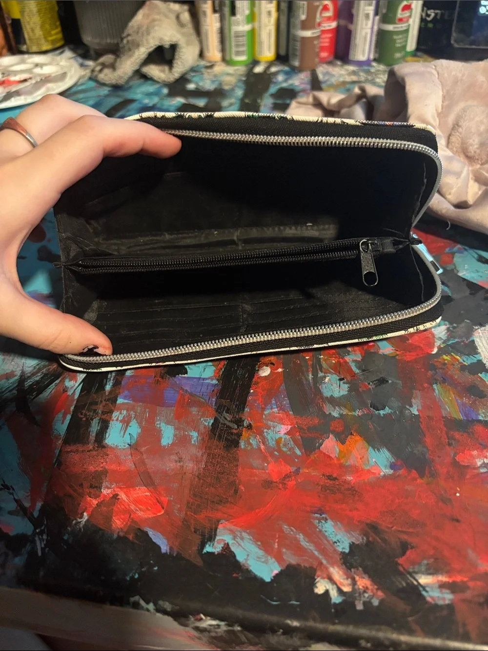 Amazon zip around
